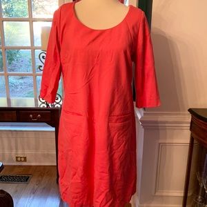 Kate Spade Large Dress in Jersey Stretch Fabric